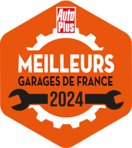 Logo Auto Plus, meilleur garage de France