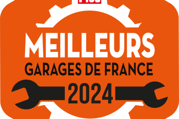 Logo Auto Plus, meilleur garage de France