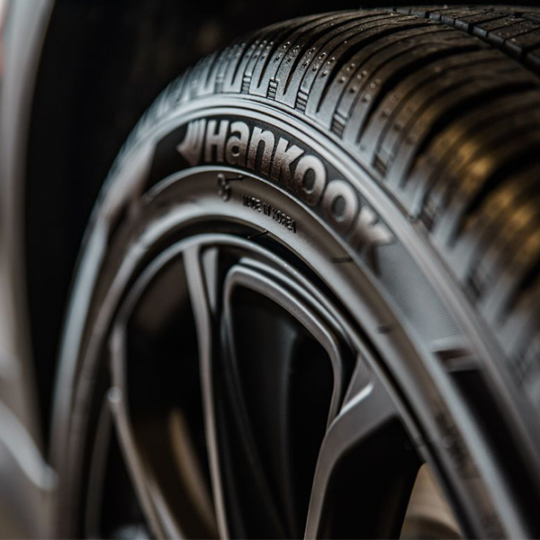 Photo d'un pneu Hankook